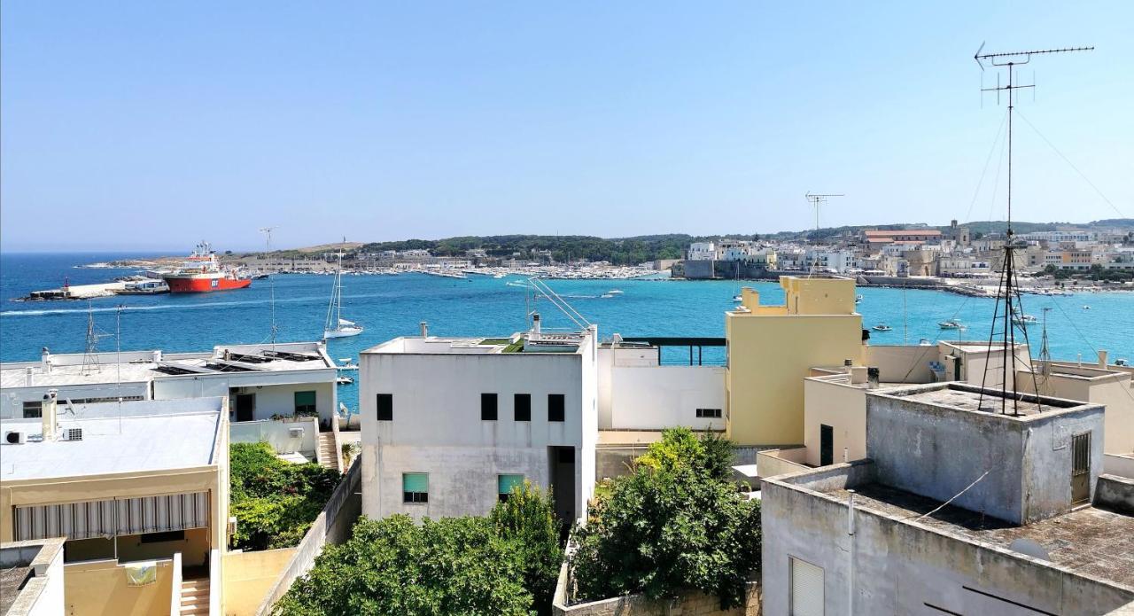 Otranto Perla D'Oriente Villa Exterior foto
