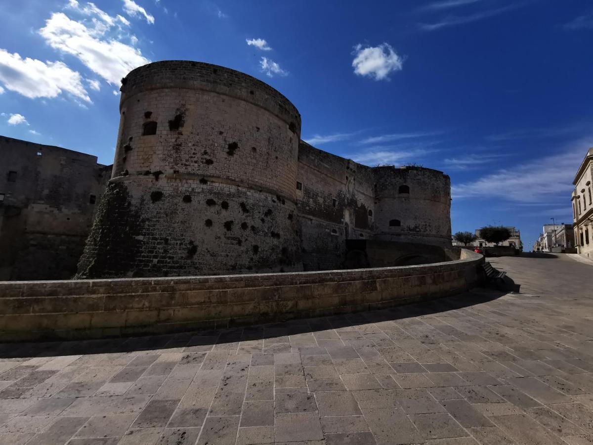 Otranto Perla D'Oriente Villa Exterior foto