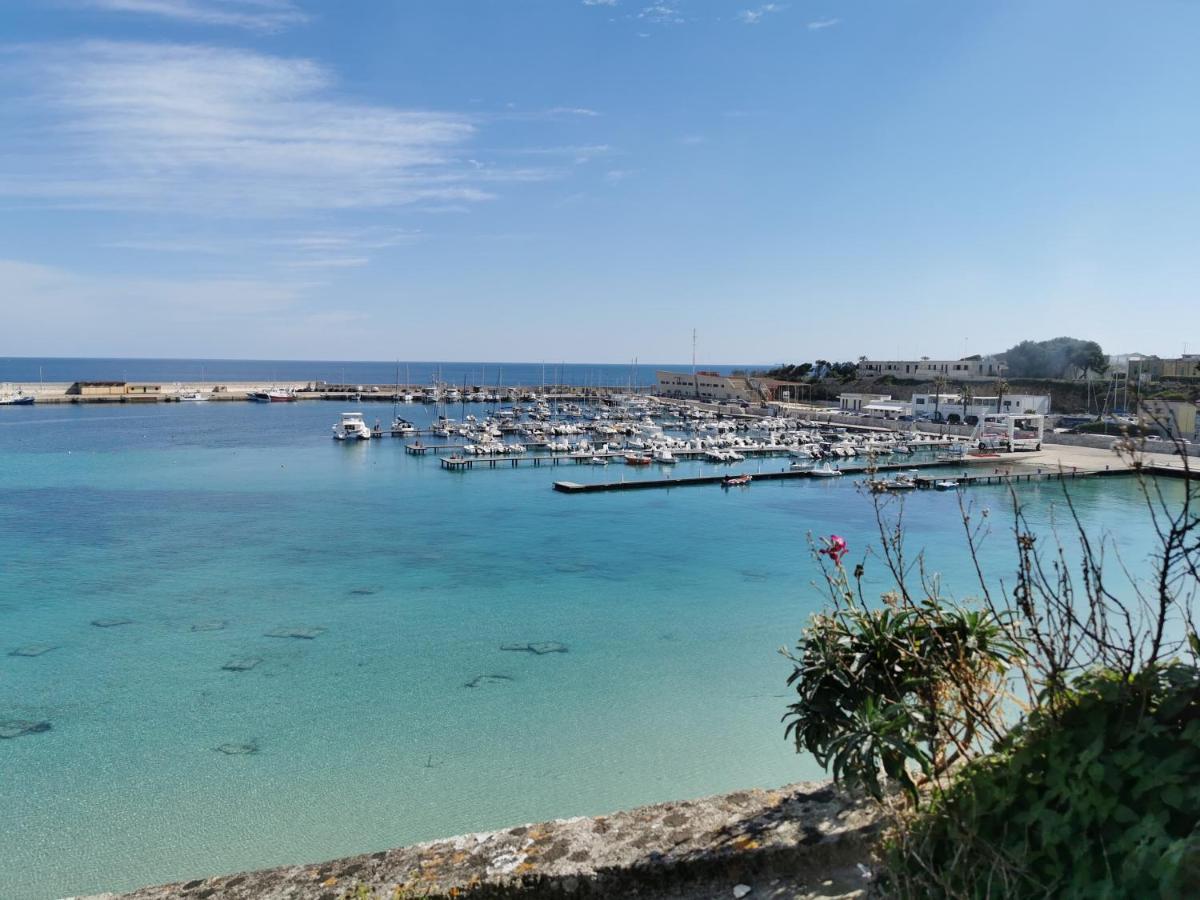 Otranto Perla D'Oriente Villa Exterior foto