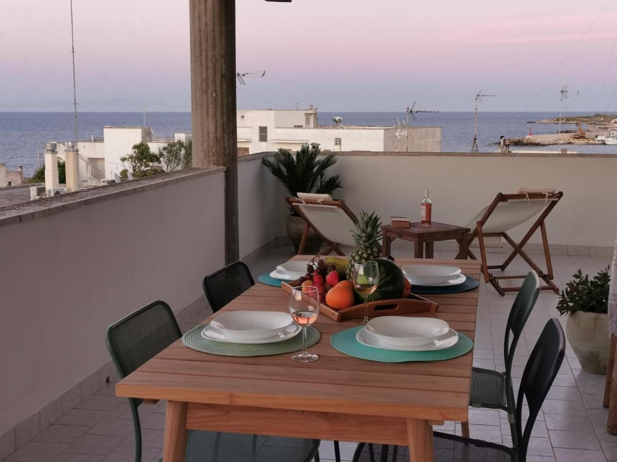 Otranto Perla D'Oriente Villa Exterior foto