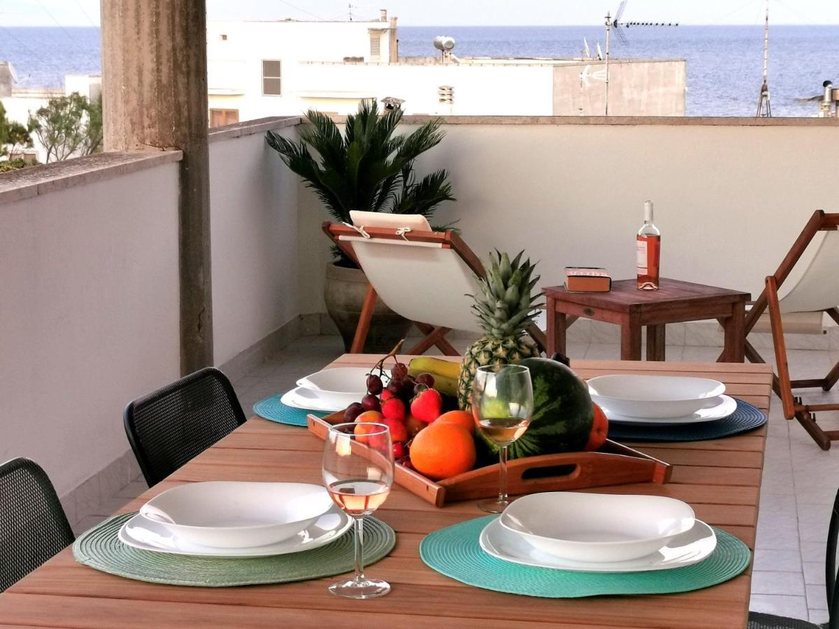 Otranto Perla D'Oriente Villa Exterior foto
