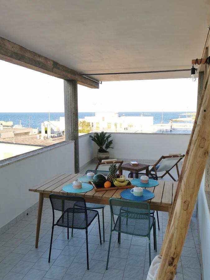 Otranto Perla D'Oriente Villa Exterior foto